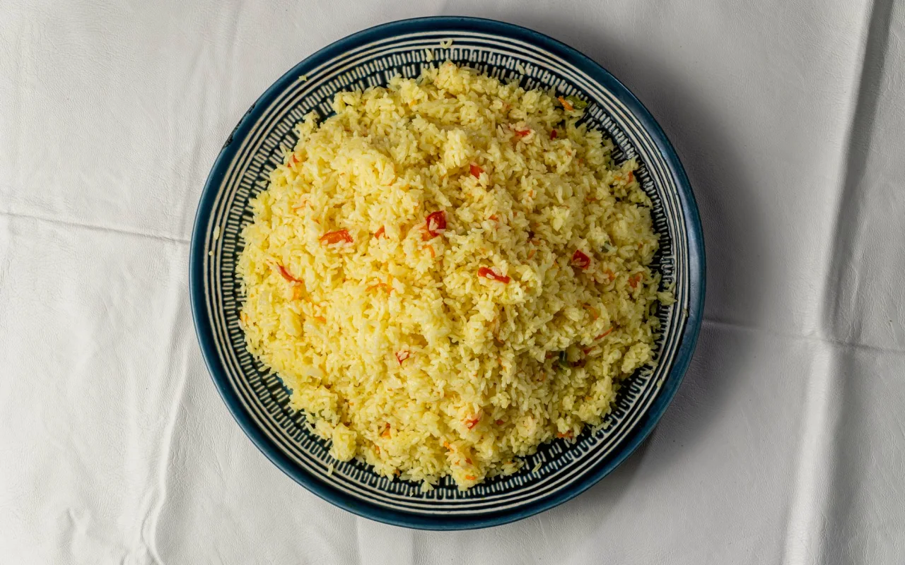 Baghali Polo