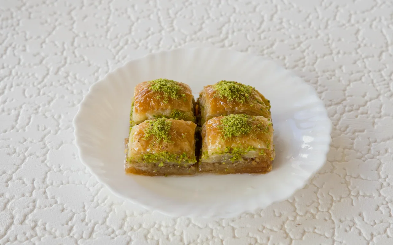 Gaz Pistachio