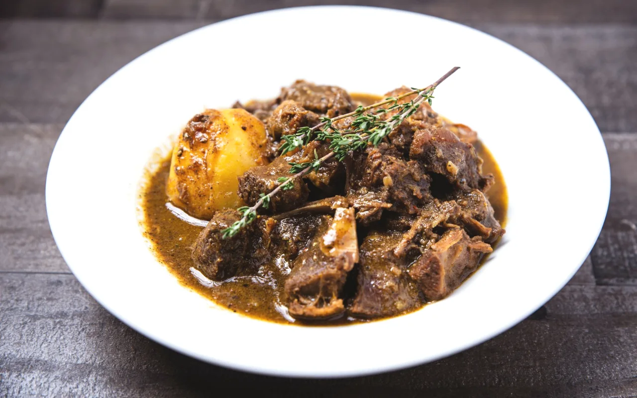 Ghormeh Sabzi