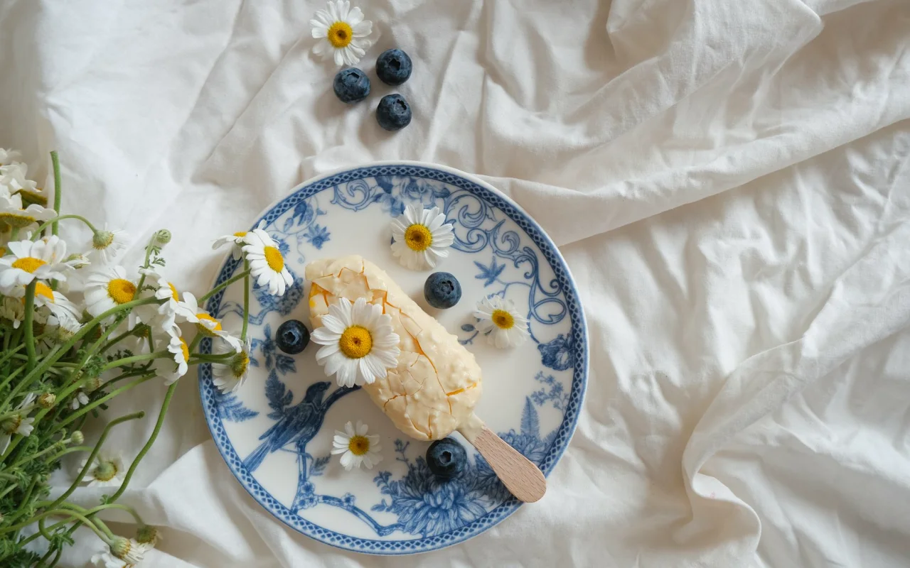 Persian Ice Cream