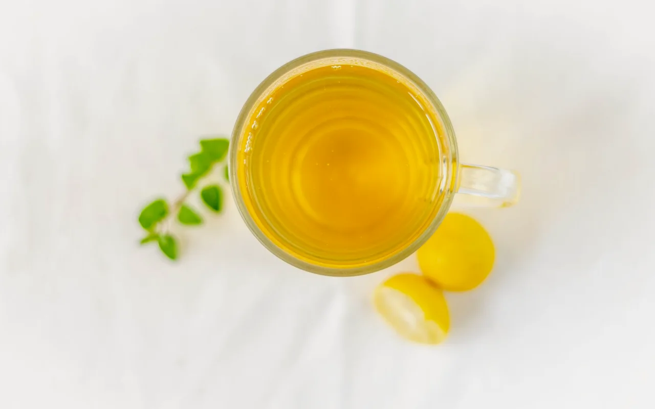 Persian Tea