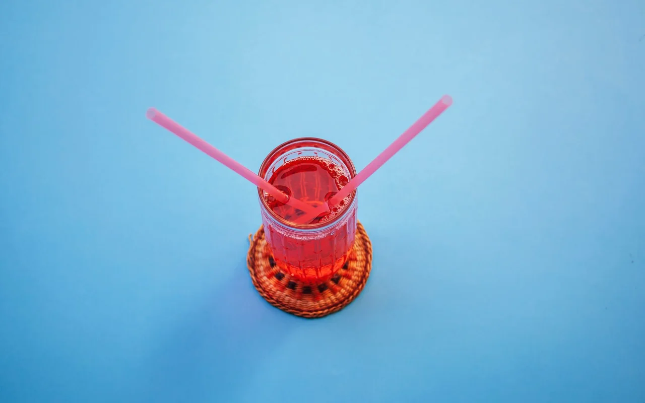 Rose Lemonade