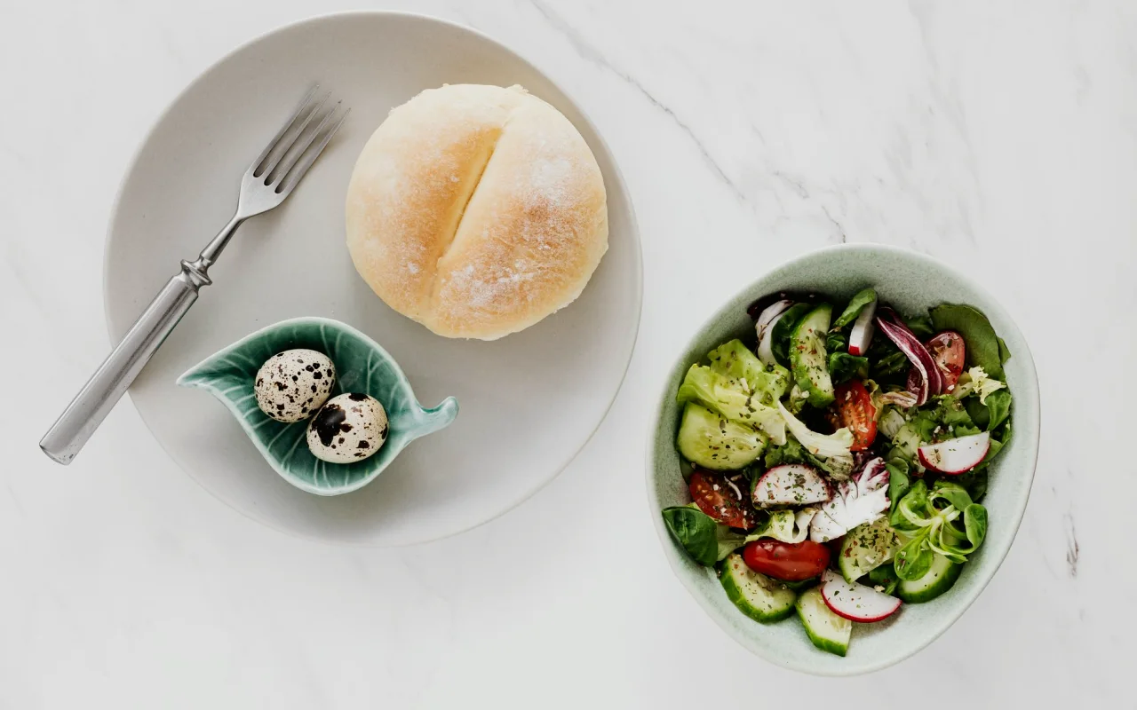 Salad Shirazi